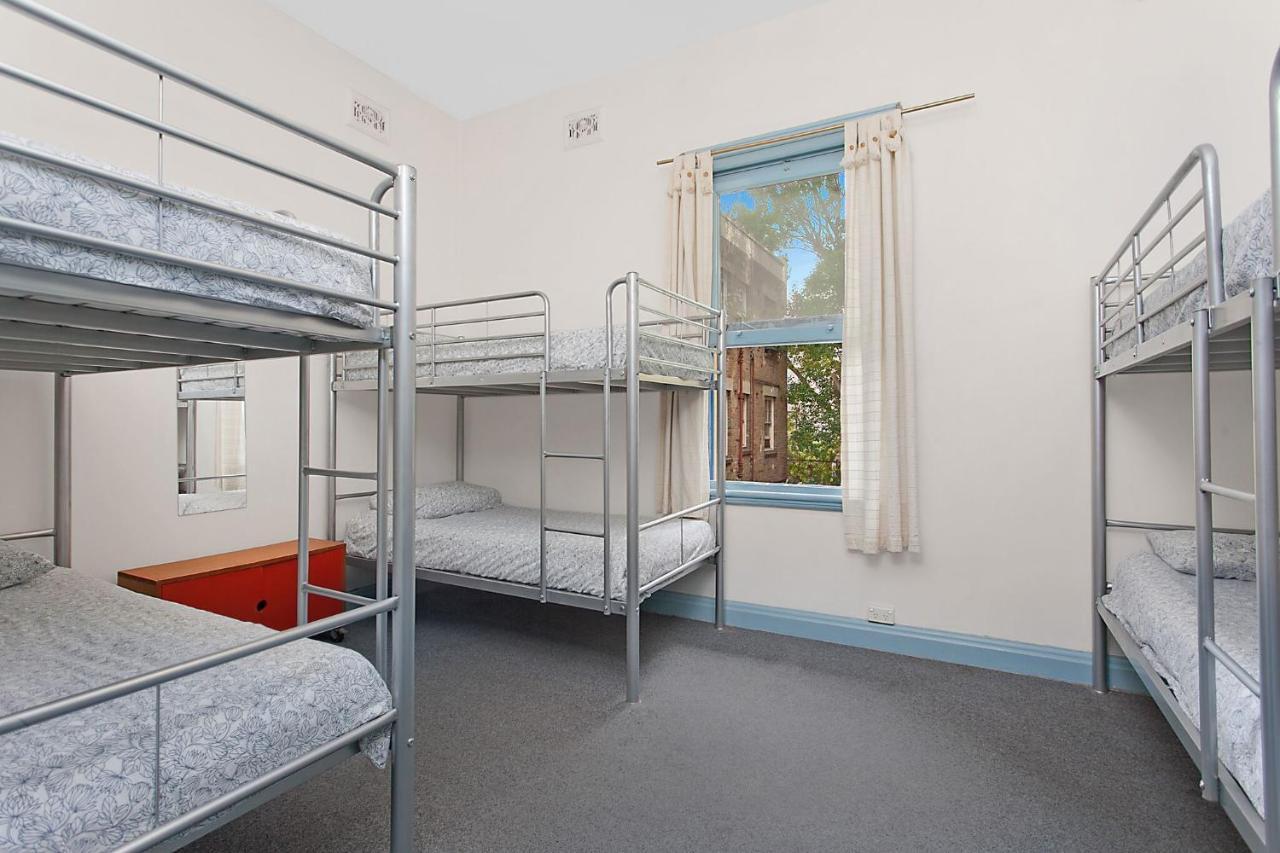 Podbed Sydneyホステル エクステリア 写真